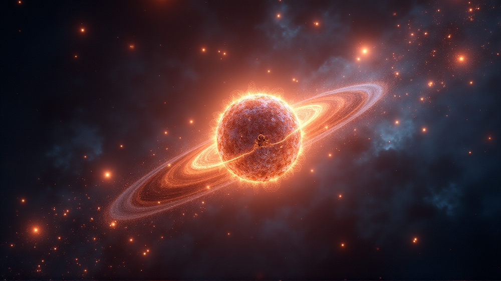 Svelare l'Enigma: I Doppie Flash di ASKAP J1832-0911