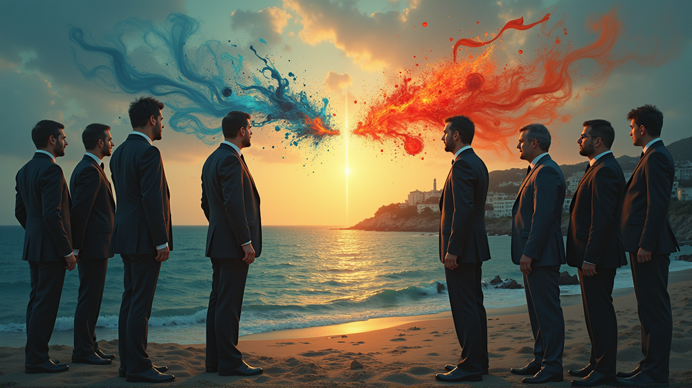 Cipro si Impegna in una Partita Diplomatica Portando i Messaggi dell'Iran a Israele