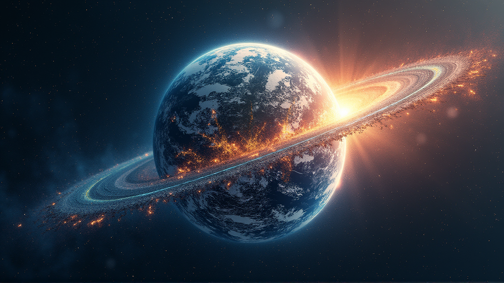 L'Inclinazione della Terra: Il Segreto dell'Abitabilità Svelato dai Ricercatori della NASA