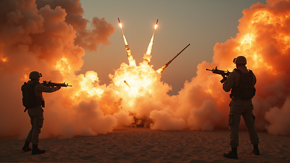 Iran e Israele: una Confrontazione Tesa minaccia la Pace in Medio Oriente?