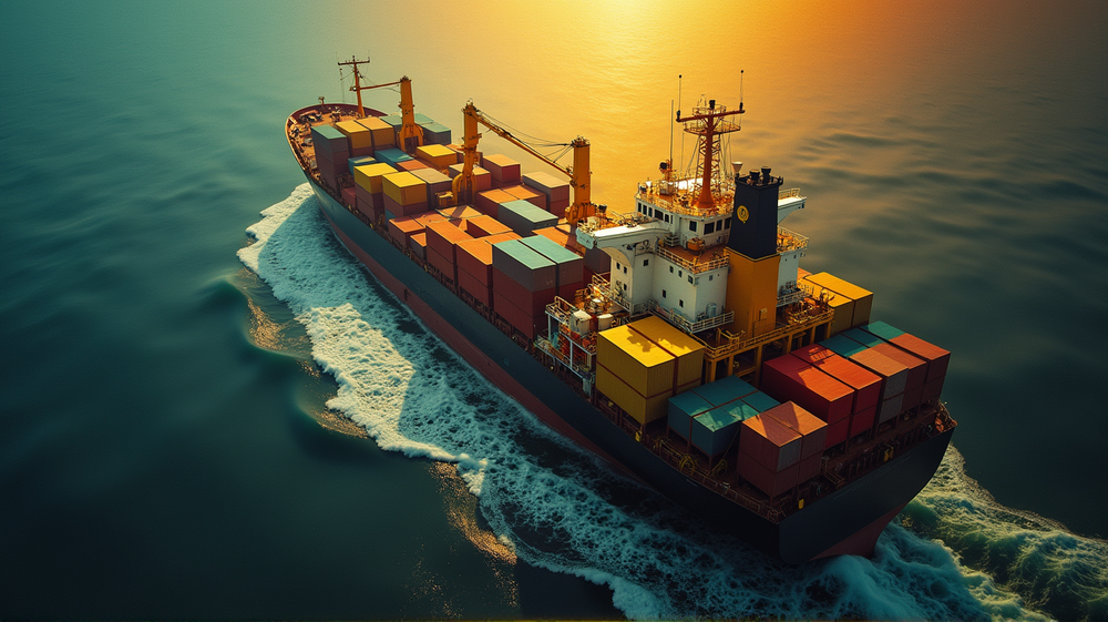 Problemi per le Esportazioni Colombiane: Un Calo del 6,5% Dopo un Recupero Breve