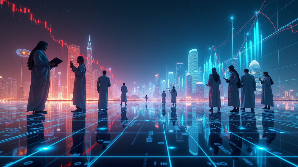 I Tesori Nascosti del Medio Oriente: Un Viaggio di Investimento Fruttuoso nel 2025