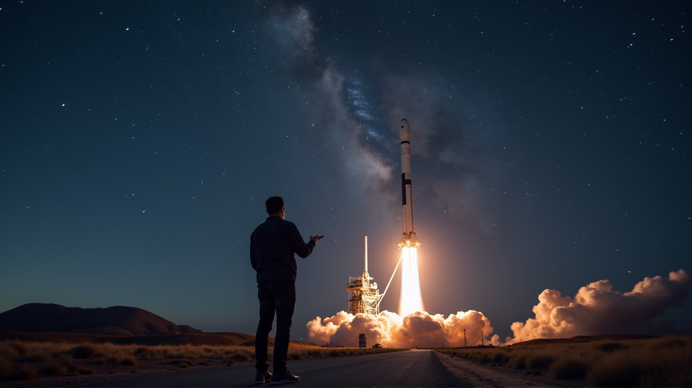 Elon Musk promuove la deorbitazione anticipata della ISS: Cosa significa per l'esplorazione spaziale?