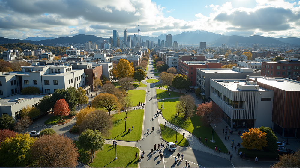 Università di Otago: Un Colosso Economico da 2 Miliardi di Dollari in Nuova Zelanda
