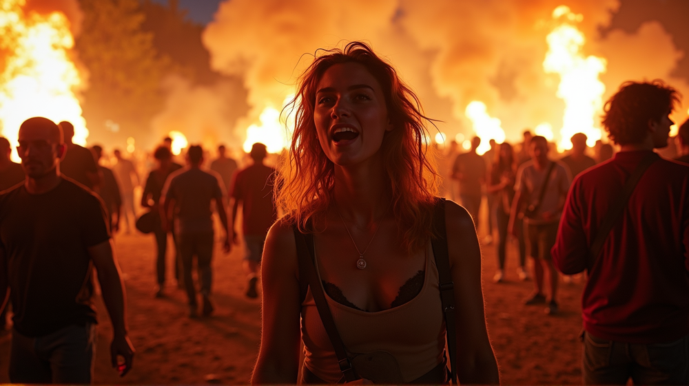 Orrore in Evoluzione: Attacco con Lanciafiamme in Colorado