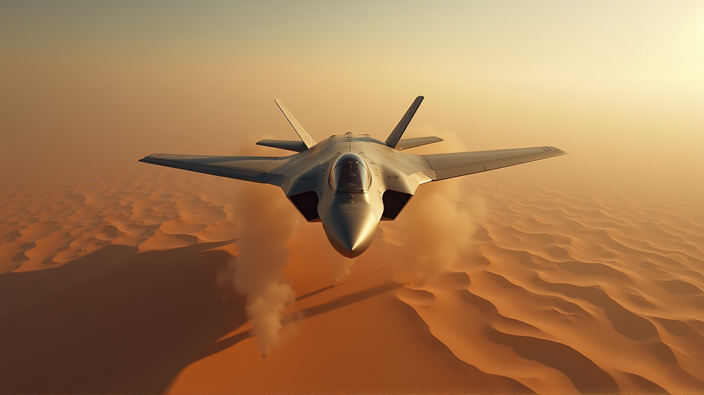 Siti Nucleari Iraniani Distrutti: Attacchi Aerei USA Intensificano le Tensioni