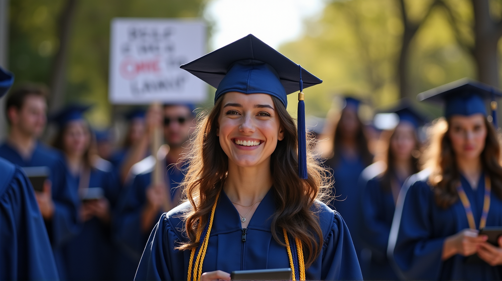 Perché il sostegno americano a Israele rimane saldo nonostante il dissenso nei campus