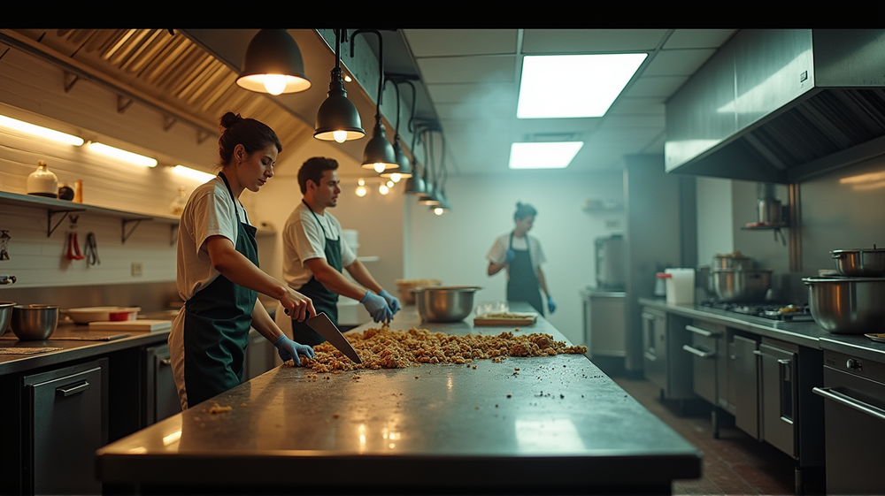 Scopri i Punteggi Salutari dei Ristoranti della Contea di Bartow!