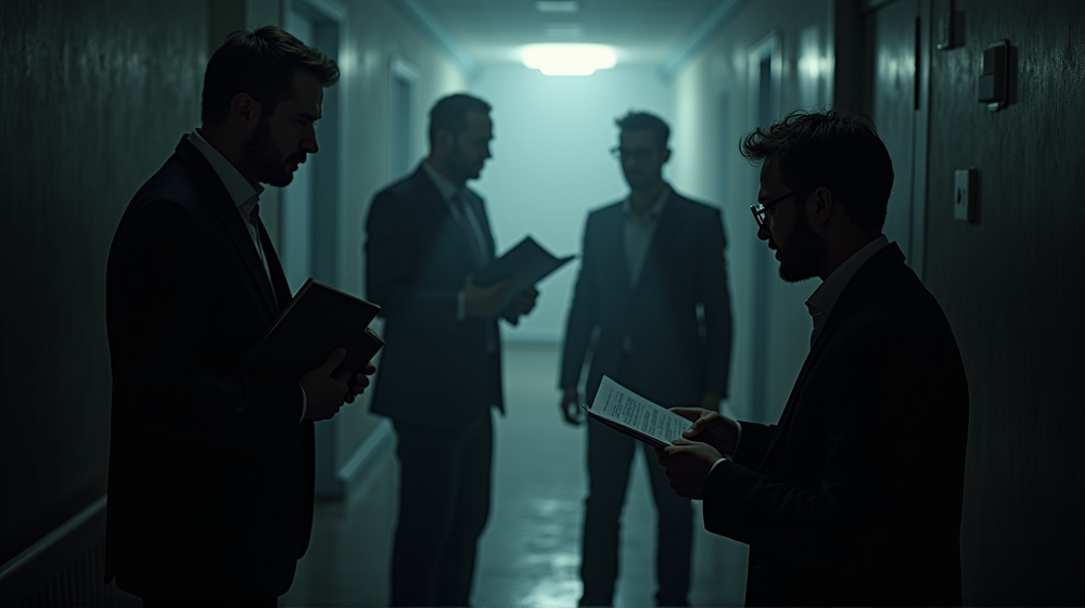 Fondi Israeliani Deviati Segretamente: Gli Aiuti a Gaza Fanno Notizia