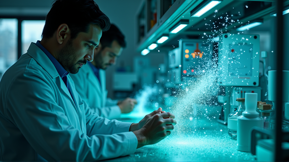 Scoperta Rivoluzionaria dell'Idrogeno Verde da Parte degli Scienziati Indiani