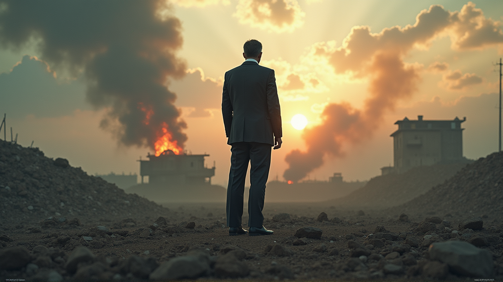 La Strategia Inarrestabile di Guerra di Israele: La Posizione Incrollabile di Smotrich