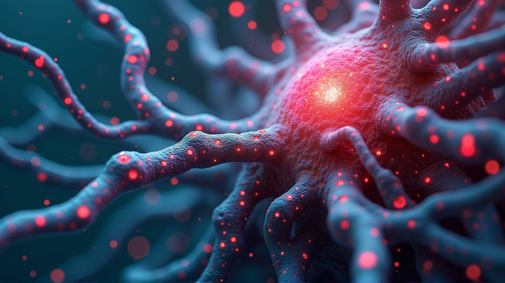 Rete Nervosa Svelata: Come i Nervi Alimentano Segretamente la Crescita del Cancro