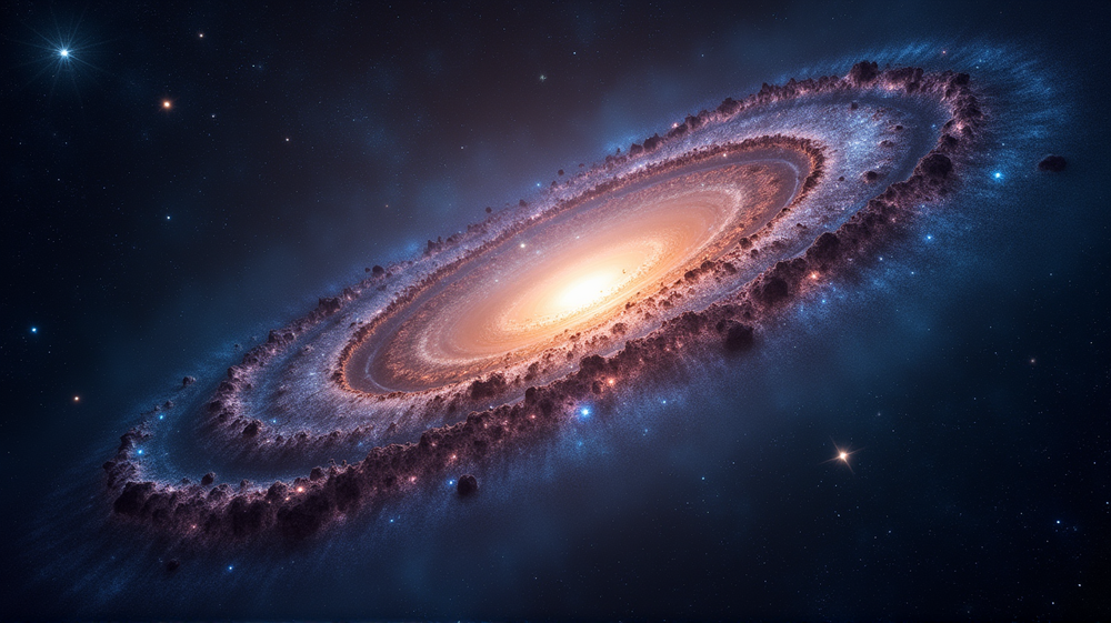 La Galassia Nana che Potrebbe Riscrivere il Nostro Futuro Galattico