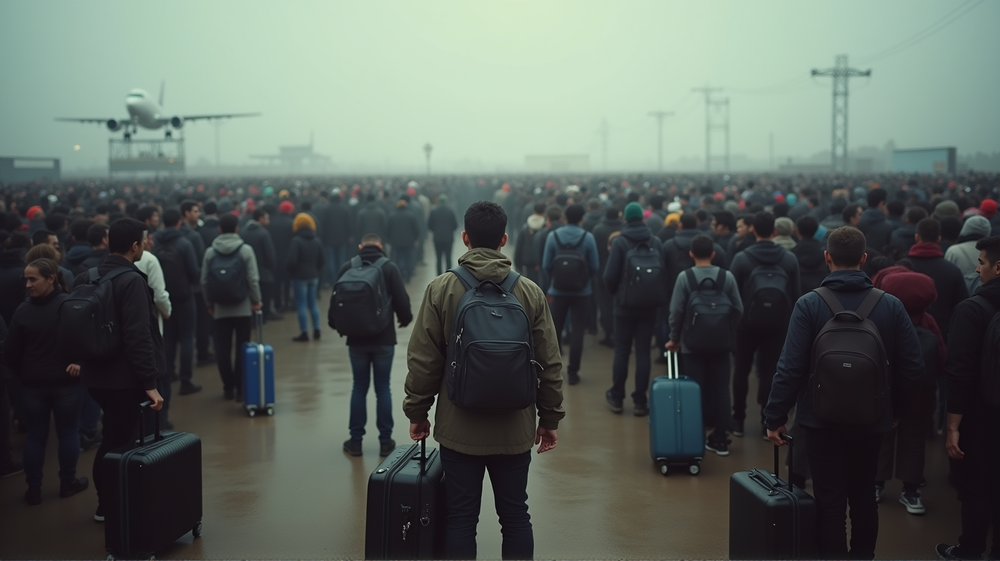 Sondaggio Scioccante: l'82% degli Israeliani Ebrei Sostiene l'Espulsione da Gaza