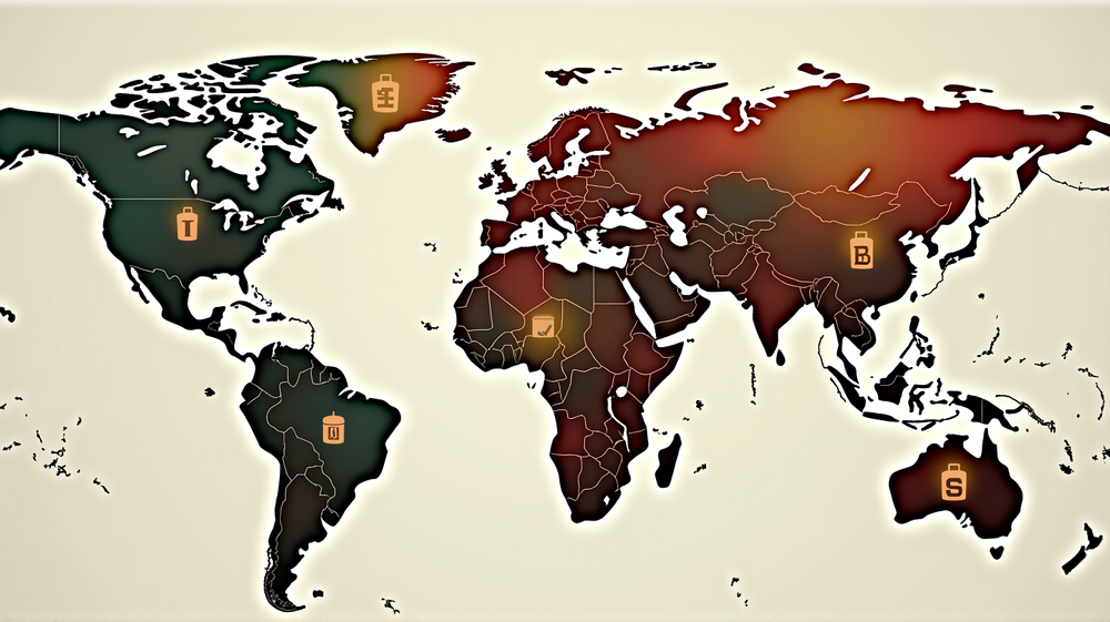 Come gli eventi globali hanno plasmato la crisi economica del Ghana