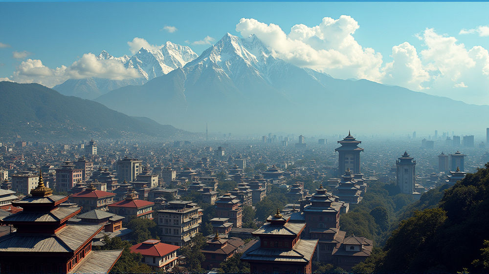 Cambiamenti Economici del Nepal: Un Caleidoscopio di Progressi e Sfide