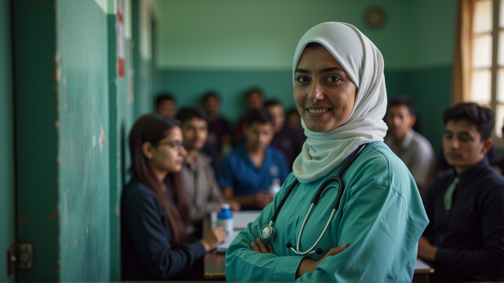 La Crisi Nascosta dell'Afghanistan: La Lotta di Dr. Shefajo per la Salute Materna