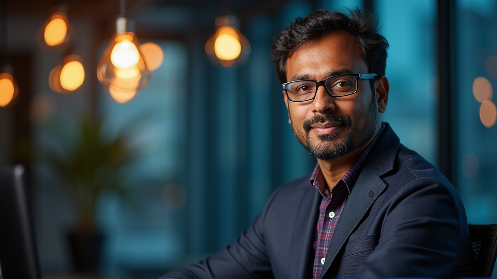 Una Nuova Era nel Sistema Pensionistico dell'India: La Leadership Visionaria di Sivasubramanian Ramann