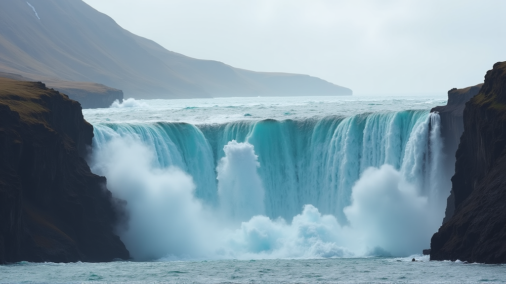 Il Potere Nascosto del Mega-Tsunami Invia Onde di Terremoto Globali