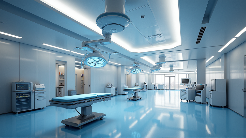 Rivoluzionaria Modernizzazione Medica di AdventHealth Lake Placid