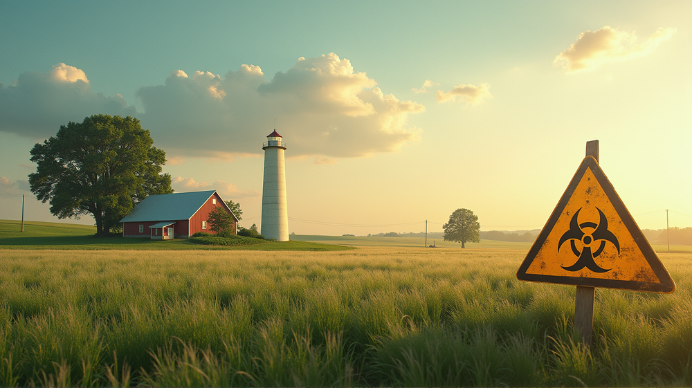 L'Agricoltura Sta Alimentando il Cancro in Iowa? La Crescente Crisi Sanitaria nel Cuore dell'America