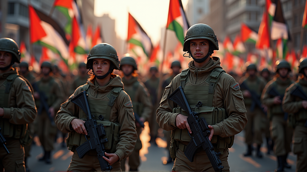 Riservisti Guidano il Movimento Anti-Guerra di Israele Durante la Crisi degli Ostaggi in Corso