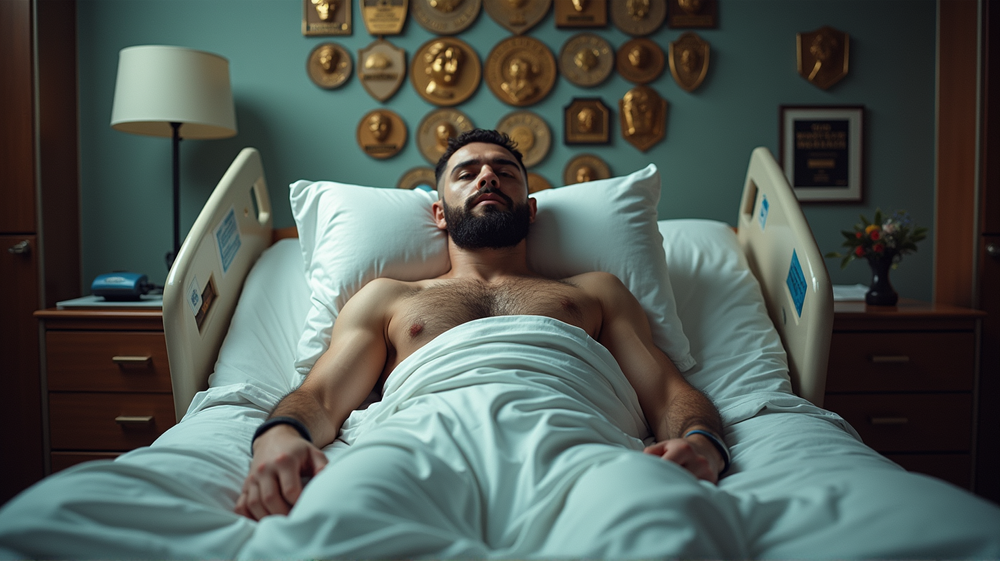 La Battaglia di Ben Askren: Bisogno di trapianto di Polmone dell'Eroe MMA Sconvolge i Fan