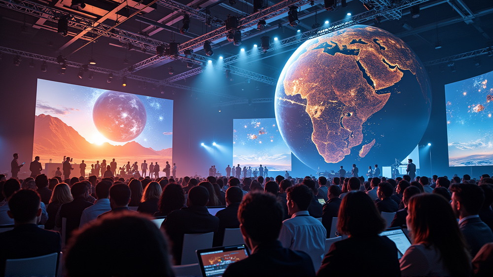 Sbloccare il Futuro dell'Africa: L'Invito della Nigeria ad Abbracciare il Settore Spaziale da 1 Trilione di Dollari