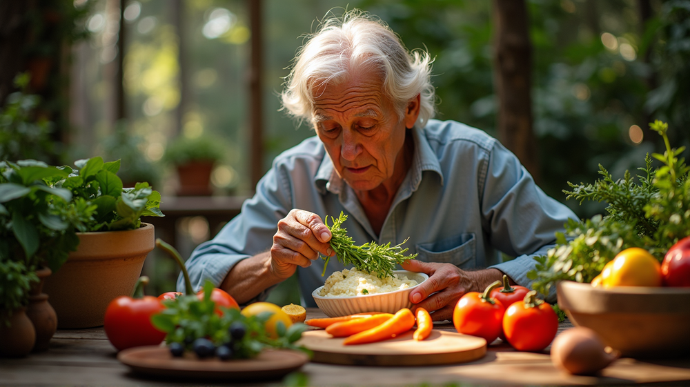 Dieta Antinfiammatoria Rivoluzionaria Aumenta la Longevità nei Sopravvissuti al Cancro al Colon