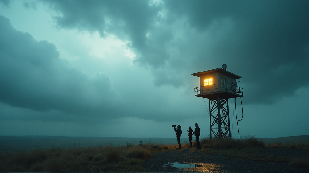 Problemi di Personale al Servizio Meteo: Una Tempesta di Preoccupazioni in Arrivo nel Tornado Alley