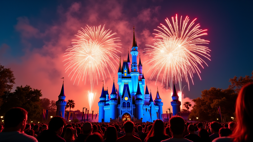 Celebrare 70 Anni di Magia: L'Impatto Straordinario di Disneyland sull'Economia