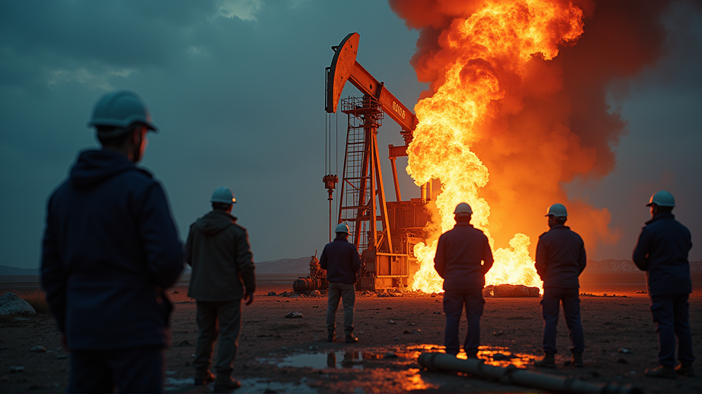 Tensioni in Medio Oriente in Crescita: Mercati Globali in Attesa