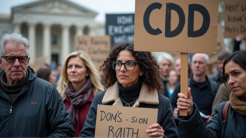 Un Blocco Giudiziario Sventa l'Audace Strategia di Potere di Trump sui Finanziamenti Sanitari