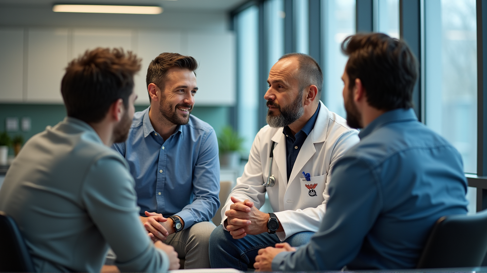 La Guida Essenziale al Mese della Consapevolezza della Salute degli Uomini