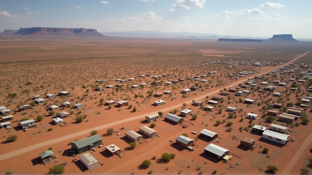 Tagli all'Equità Ambientale Minacciano le Iniziative Sanitarie dei Navajo e Hopi