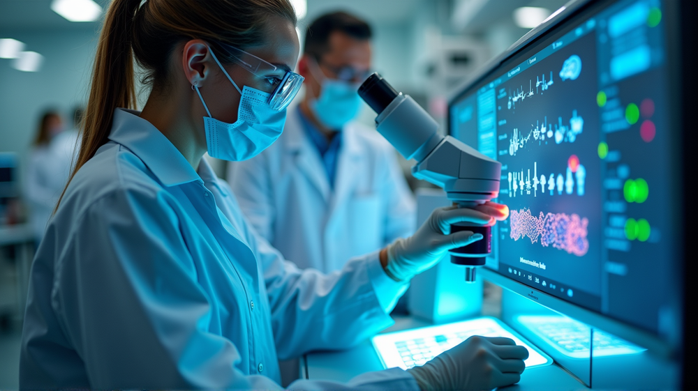 Il Trionfo di Gradientech: QuickMIC Si Aggiudica Contratti con Grandi Ospedali Italiani