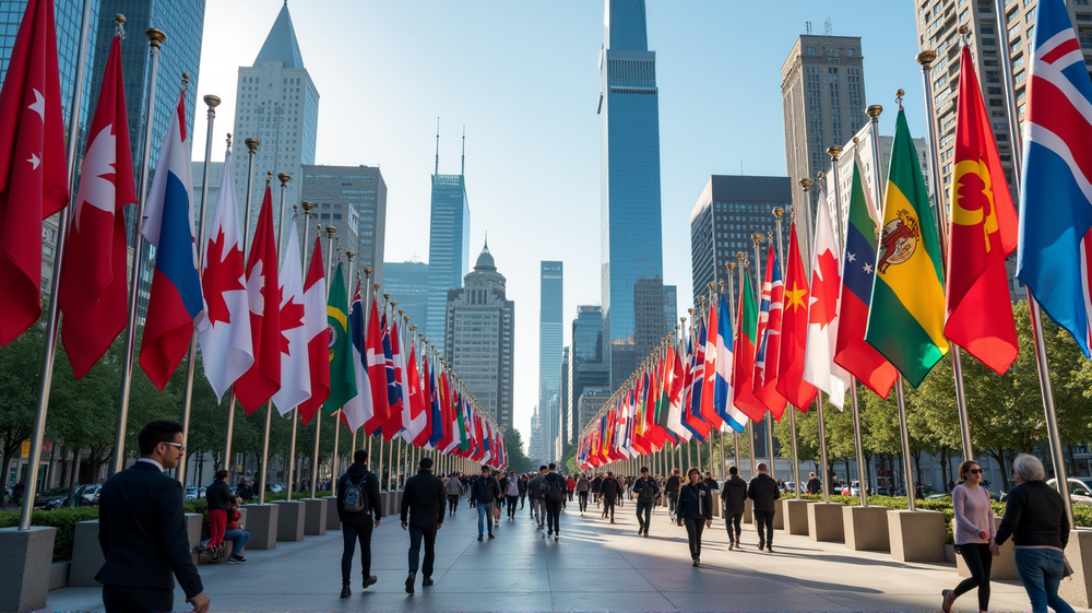 Il Summit del G7 a Calgary: Un'Arma a Doppio Taglio per i Residenti