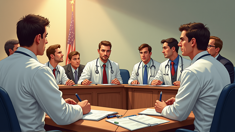 Dottori dell'Arizona si Battono Contro le Restrizioni sull'Aborto