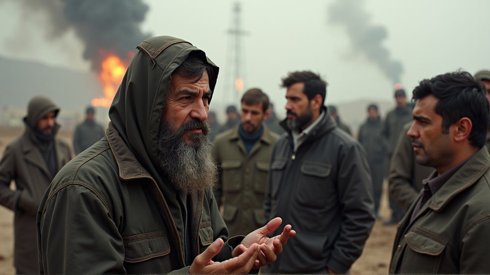 Voci dall'Iran: Paura, Rabbia e Determinazione Dopo gli Attacchi degli Stati Uniti