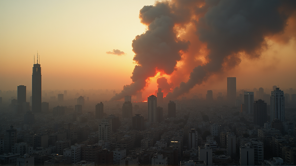 La Forte Presa di Posizione di Israele: Minacciati Maggiori Attacchi al Libano in Mezzo alle Tensioni