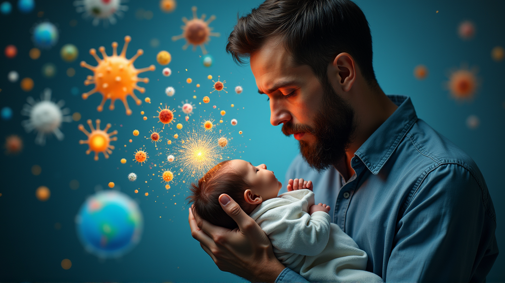 Documentario sulla Paternità: Trasformare la Paternità con la Scienza