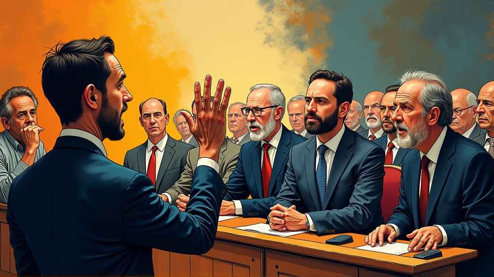 La libertà di parola in Israele sotto minaccia: La polizia di Ben-Gvir prenderà il controllo?