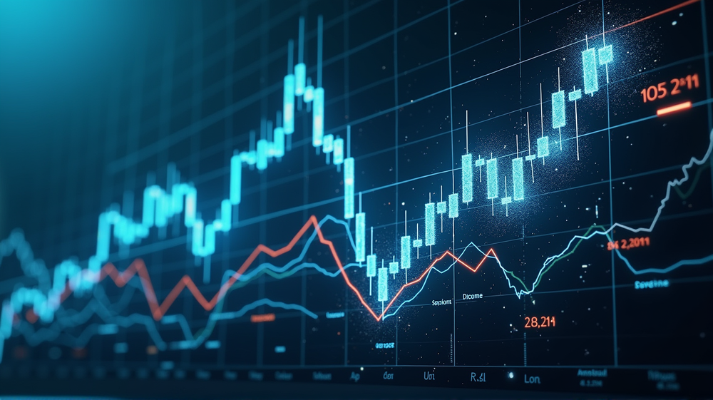 Il Nasdaq Sale Tra i Venti Contrari Economici: La Tecnologia Brilla Forte