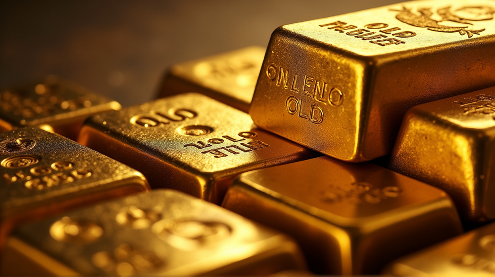 L'Oro Decolla tra le Tensioni in Medio Oriente e il Declino del Dollaro