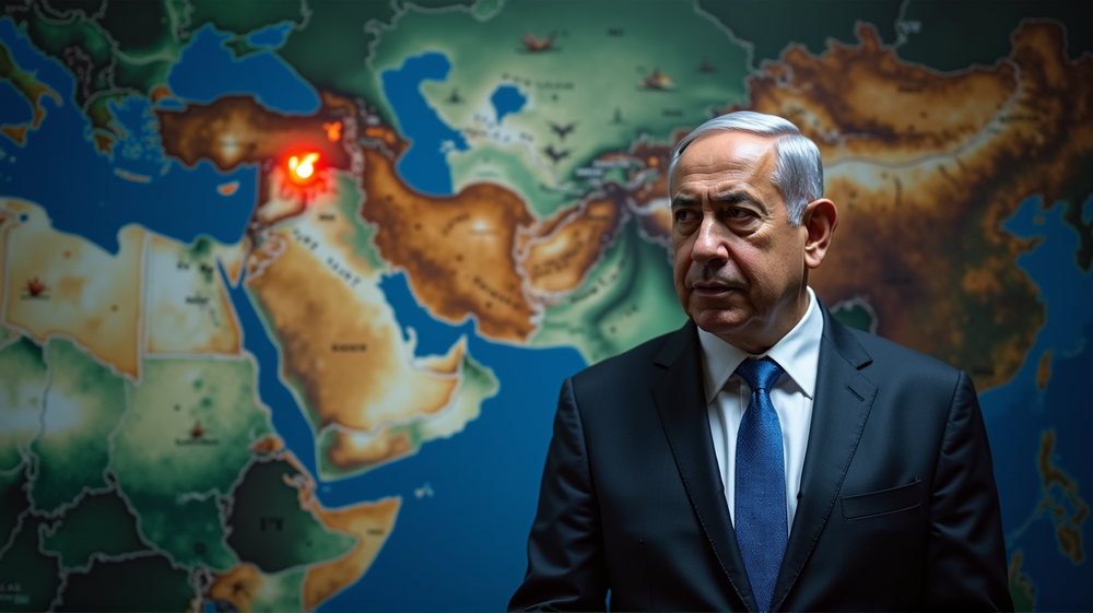 Netanyahu Rivela Gravi Perdite Israeliane da Attacchi Iraniani in un'Escalation di Tensioni