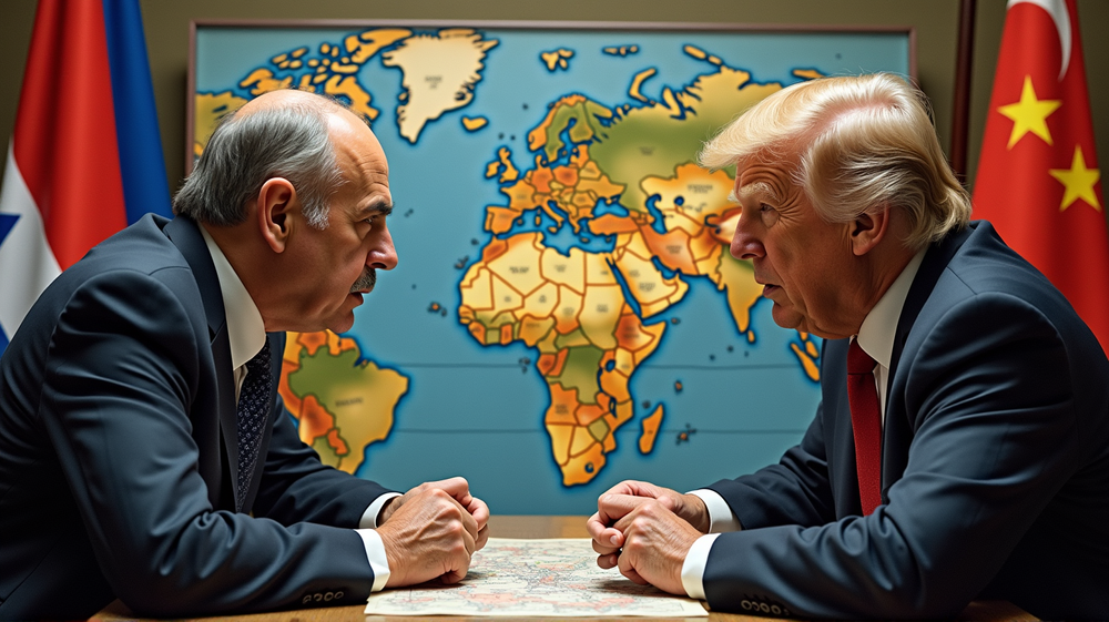 Sanzioni Coraggiose: La Mossa Decisa del Regno Unito contro i Ministri Israeliani Agita il Dibattito Globale