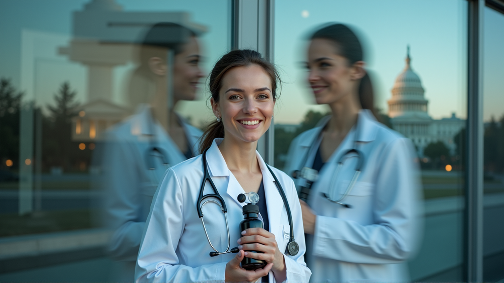 La nomina del Chirurgo Generale da parte di Trump suscita polemiche per i conflitti nell'industria del benessere