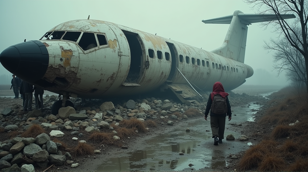 Speranza Commovente in Mezzo alla Tragedia di Air India: La Supplica di un Uomo per un Miracolo