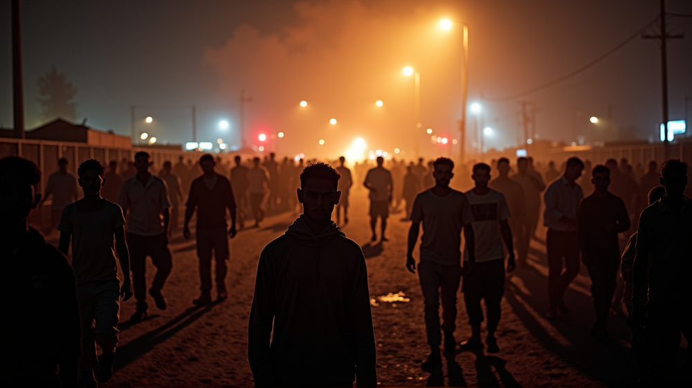 Tensioni Aumentano mentre l'IDF Nega un Presunto Attacco a un Sito di Aiuti a Gaza