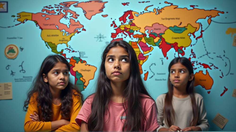 I sogni degli studenti indiani infranti: Le politiche di Trump lasciano le speranze in frantumi